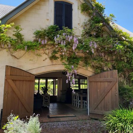 The Barn Villa Bangalow Dış mekan fotoğraf