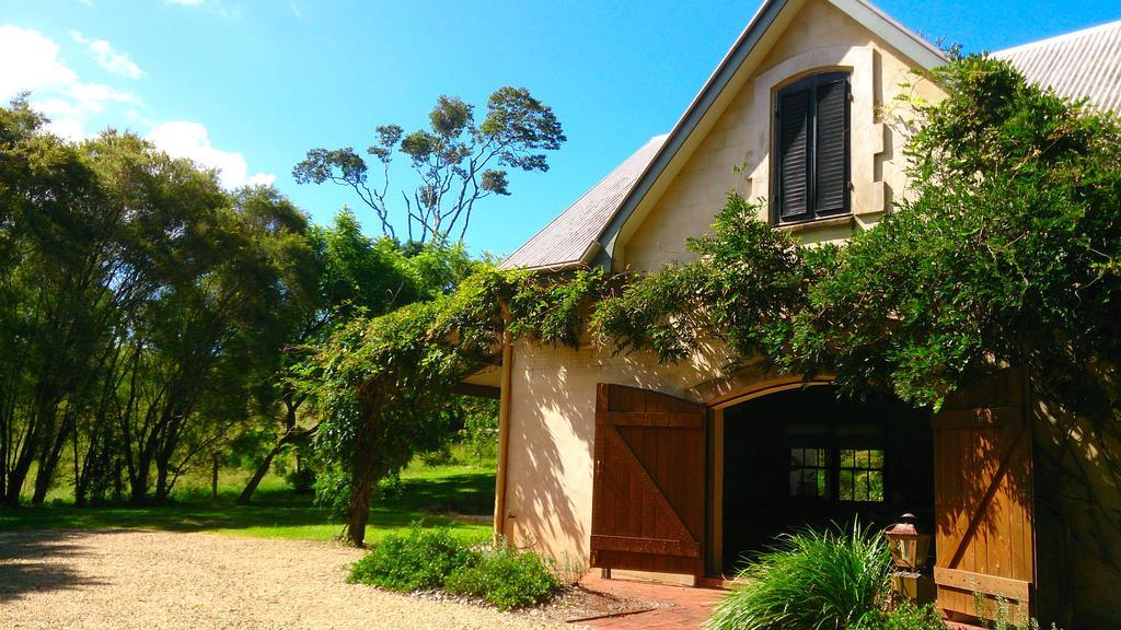 The Barn Villa Bangalow Dış mekan fotoğraf